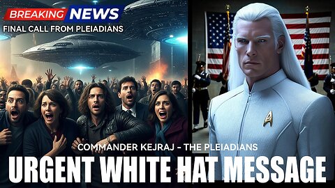 ATTENTION! Final Call for All Ground Crew - KEJRAJ - The Pleiadians
