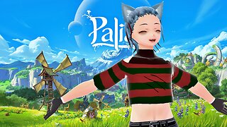 Riko 4-10-2025 Stream - Cozy Streaming in Palia