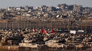 Showdown in Chicago, Shootings will Continue, Gold Record High & Gaza City Invasion