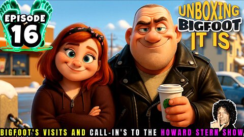 UNBOXING ERIC - A breakdown of All calls from Eric the Midget to Howard Stern