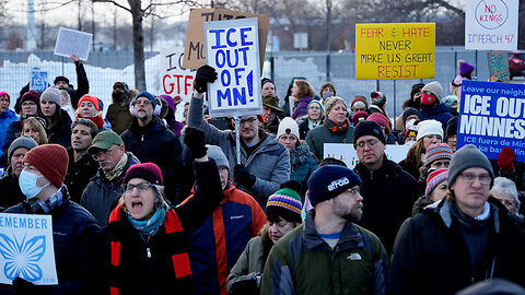 MINNEAPOLIS "PROTESTS" - QUIZ: What - or who - is MISSING from this photo?