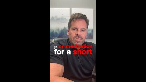 Do medications “fix” the problem?