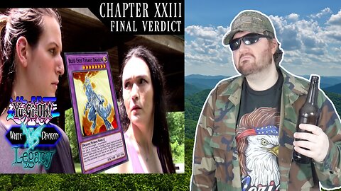 Yu-Gi-Oh! White Dragon Legacy: Chapter 23 - Final Verdict (Live Action Series) (TKS) - Reaction! (BBT)