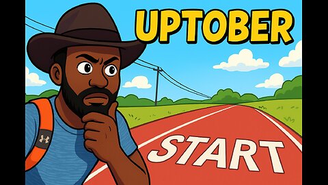 🚀 Getting Ready for UPTOBER 💪 | The Start of Something Big in Crypto 🔥
