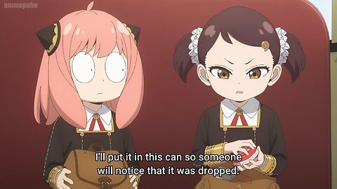 actually a pretty good idea | Spy x Family Season 3