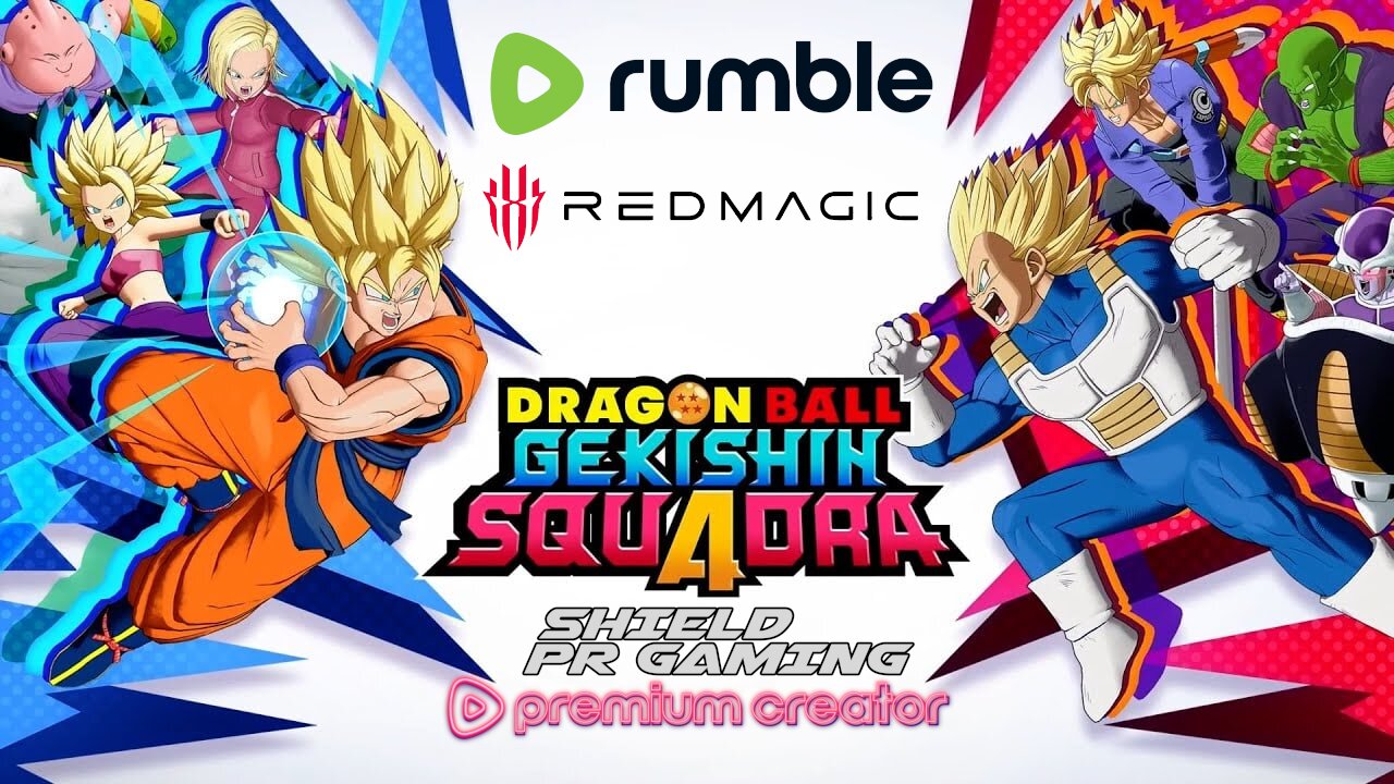 09/10/25 | Trying Dragon Ball Gekishin Squadra on PC! & playing some car x street!