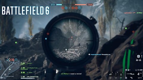BF6 Ya Like That!?