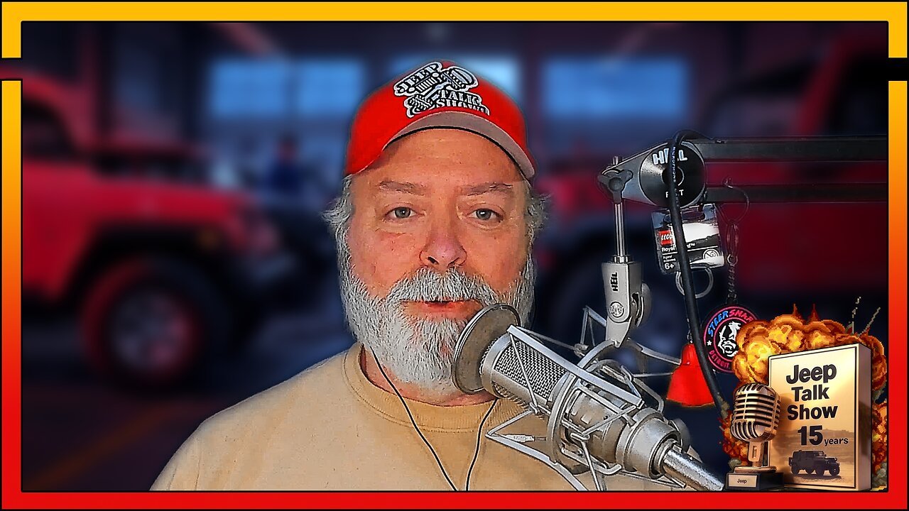 From MASH to Dukes of Hazzard: Jeeps Steal the Show at Toledo Jeep Fest!