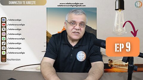 DUMNEZEU TE IUBEȘTE | EP 9 | CRISTI NEGRICI