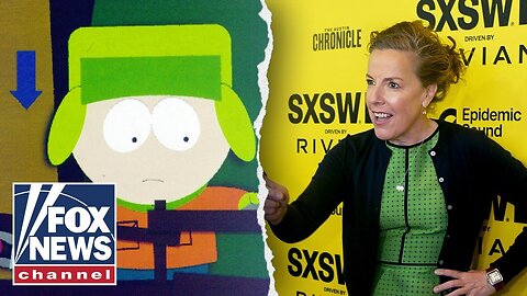 'South Park' writer reveals regrettable joke she wished she never wrote