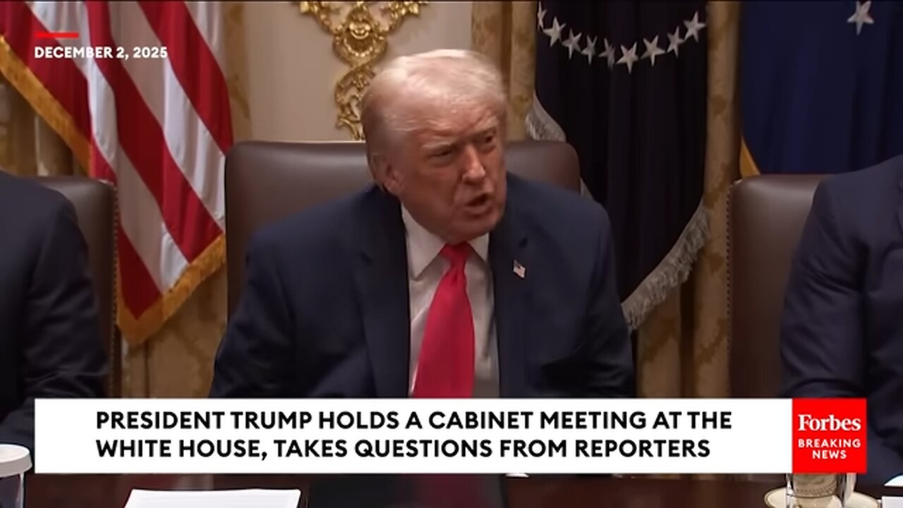 'They Come From Hell And They Complain And Do Nothing But B----!': Trump Explodes Against Ilhan Omar