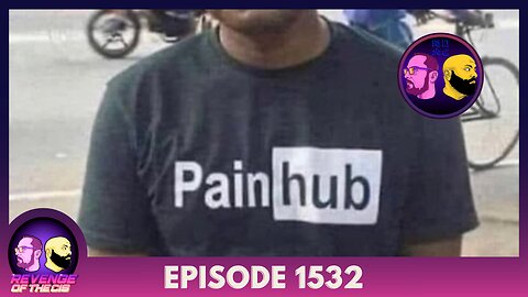 Episode 1532: PainHub