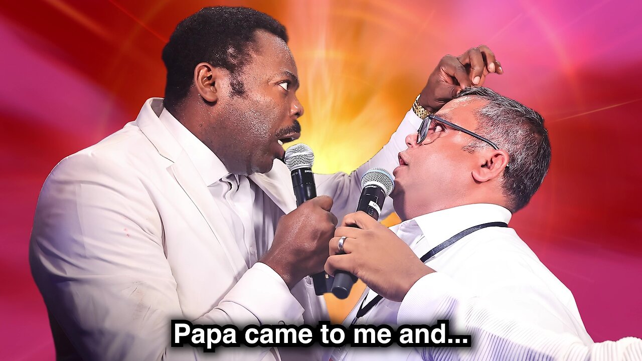 Pastor John Unlocked Their ROAR and Sent Them Into Realms