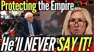 Why Can MTG Say 'Genocide' But Bernie Can't? with Steve Poikonen, AM WakeUp