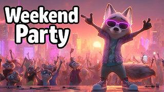 Happy Music Mix 🎉 Weekend Party Energy for Good Vibes