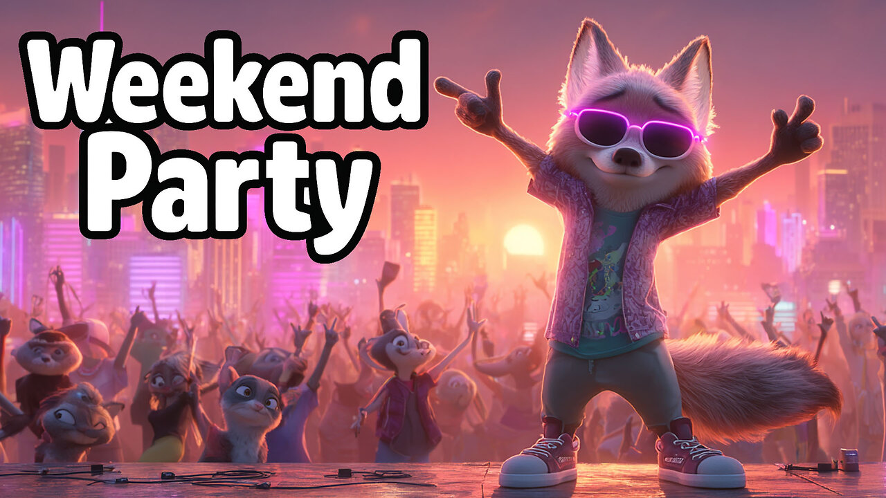 Happy Music Mix 🎉 Weekend Party Energy for Good Vibes