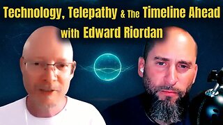 AI, Consciousness & the Future of Humanity | Deep Dive with Edward Riordan