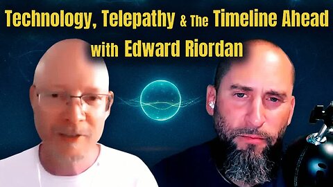 AI, Consciousness & the Future of Humanity | Deep Dive with Edward Riordan