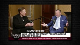 Musk Says Finding Waste is Easy: 'You Don't Have to be Sherlock Homes' | Drew Berquist