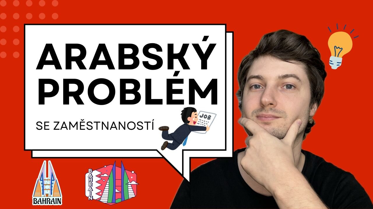 Nezaměstnanost v Bahrajnu: Proč mají místní lidé problém najít práci?