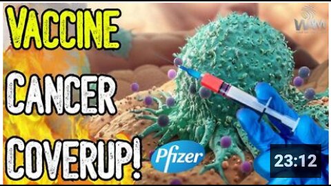 "Cancer Vaccine Cover-up Revealed!"
