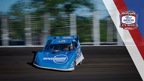 World Of Outlaws Late Models At River Cities Speedway (6/27/2025)