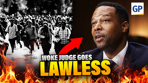 Rogue Judge FORCES Trump to Open Doors to 12,000 Illegal INVADERS | Elijah Schaffer