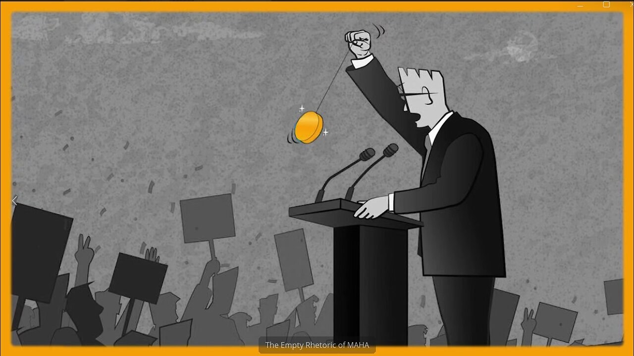 Empty Rhetoric from RFKjr.