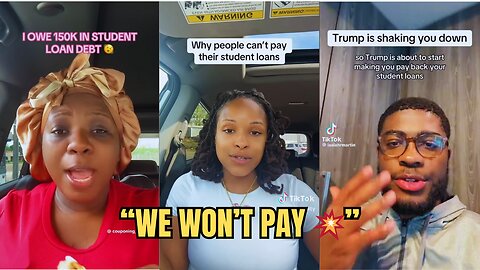 Trapped by Design: The Truth About Student Loans in the U.S.