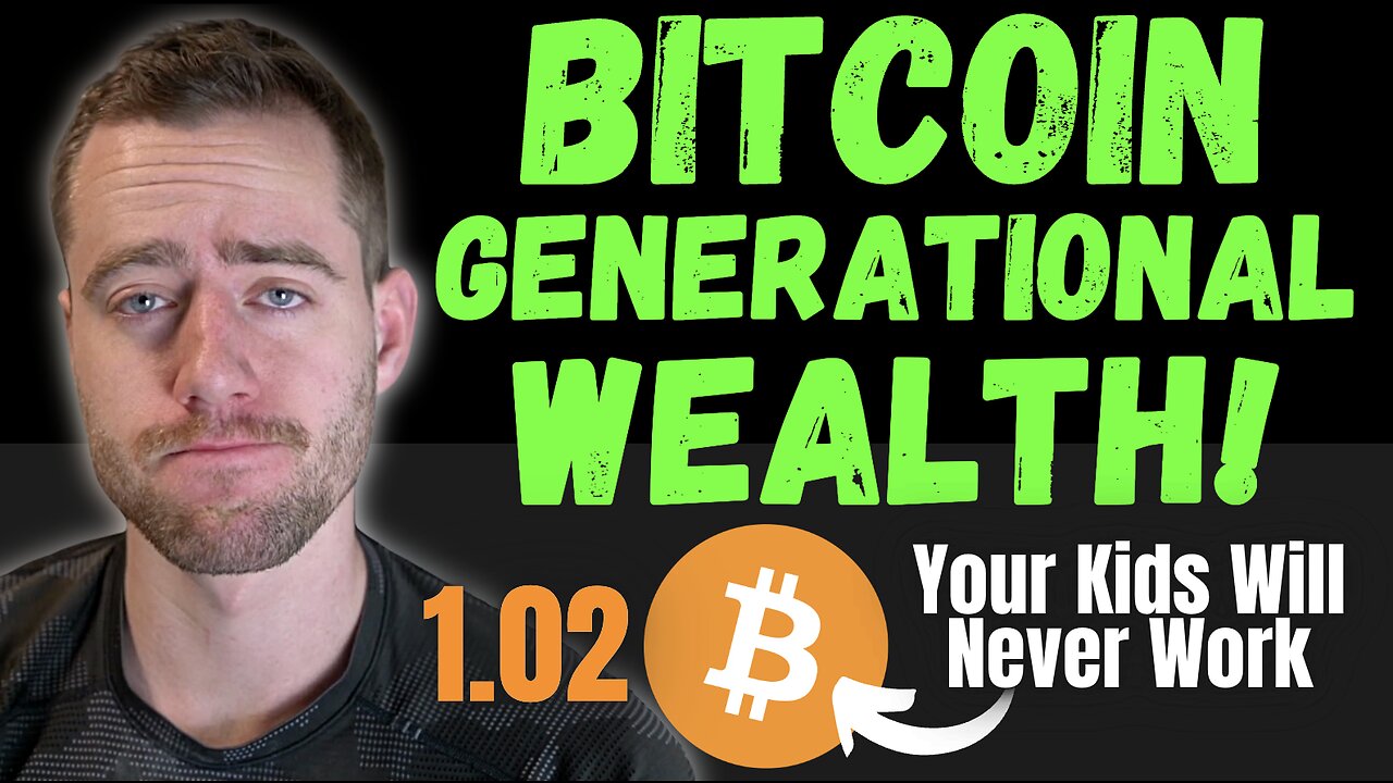 HOW MUCH BITCOIN YOU NEED TO BE ABOVE AVERAGE