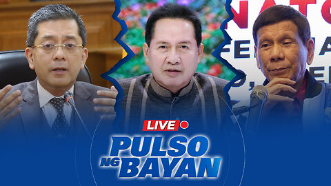 LIVE: Pulso ng Bayan sa SMNI | May 9, 2025