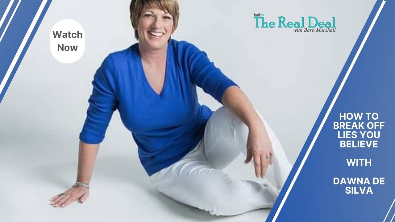 A Guide To Conquering Fear (with Dawna De Silva)