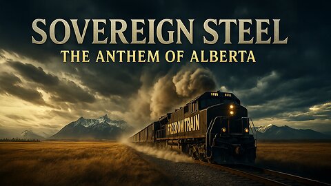SOVEREIGN STEEL - THE ANTHEM OF ALBERTA