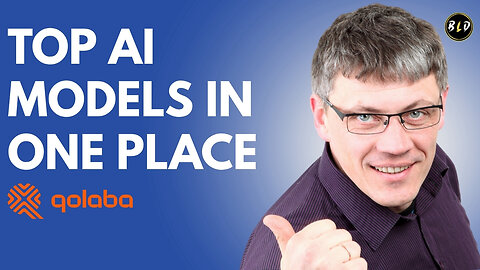 The Future of AI: Access Leading Models & Boost Productivity in One Platform | Qolaba Lifetime Deal