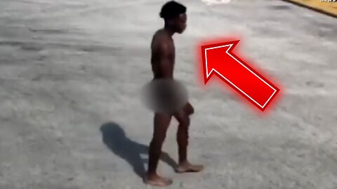 The Secret Reason Everyone Keeps Getting NAKED at the Airport
