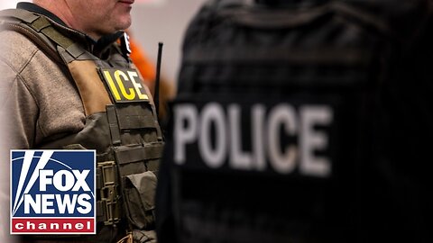 ‘LFG!!!’: ICE morale SOARS after ‘big, beautiful bill’ passes