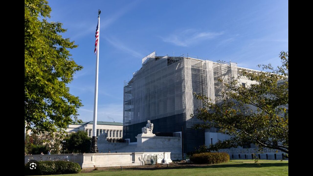 Trump Asks Supreme Court to OK Troops to Chicago Area.mp4