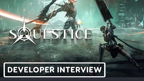 Soulstice - Developers Break Down the First Exclusive Gameplay _ gamescom 2021