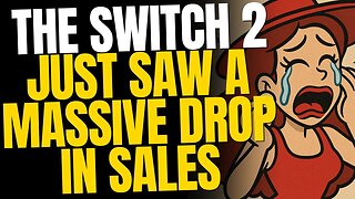 The Switch 2 Just Saw a Massive Drop in Sales — And It Serves Nintendo Right