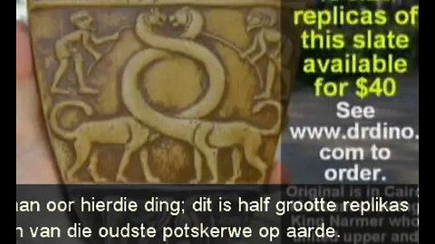 DrHovind Sem3 - Dinosourusse en die Bybel - Afrikaans
