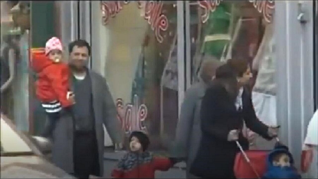 WHITE Primary School CHILDREN (2009) MINORITY in Birmingham, England ~ BBC