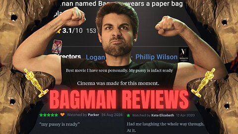 Bagman Movie Reviews Get Roasted – Too Savage to Miss!