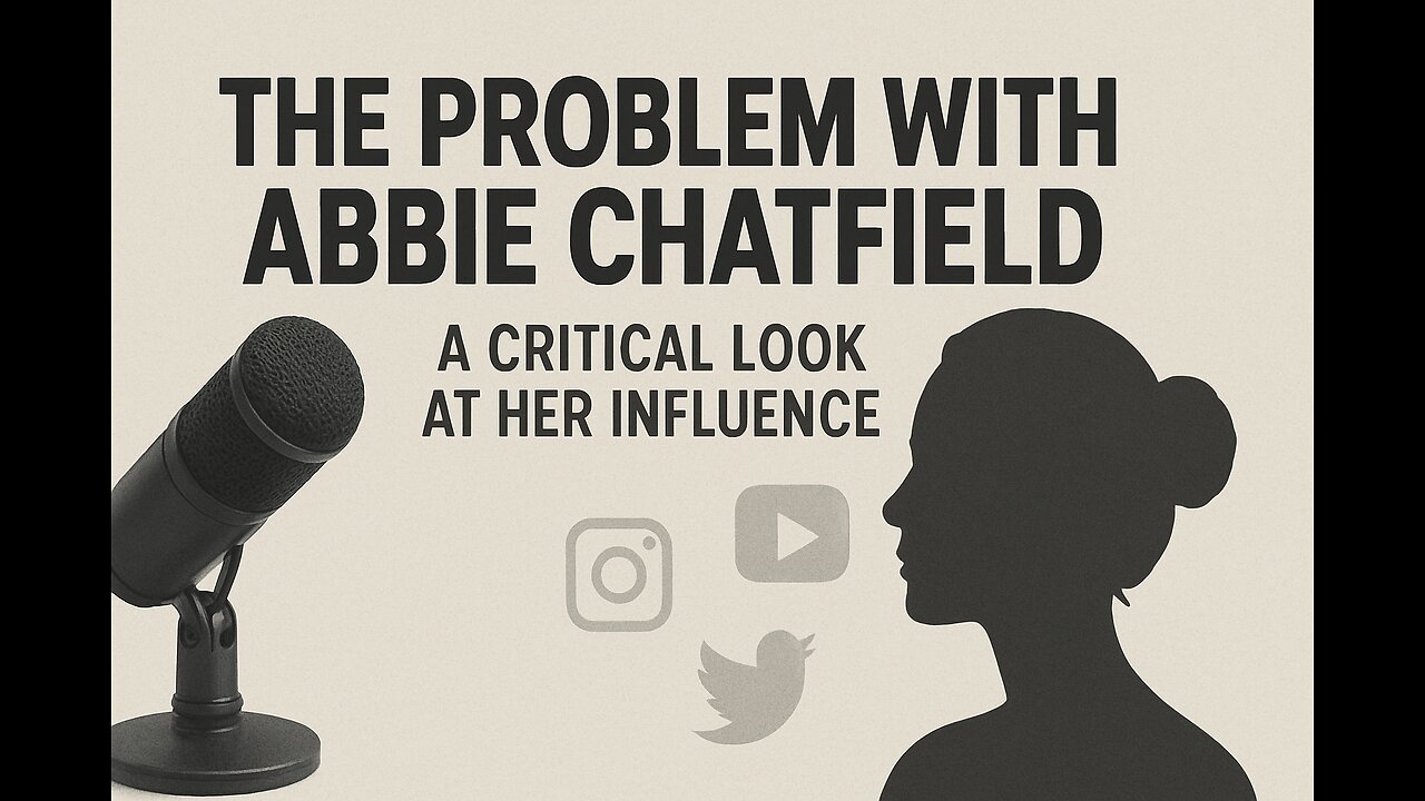 The Problem with Abbie Chatfield: A Critical Look at Her Influence