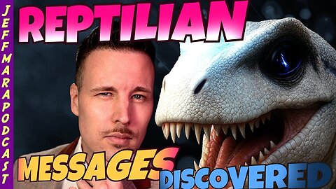 EXPOSED: Reptilians Have Been Here LONGER Than Us & They're Underground