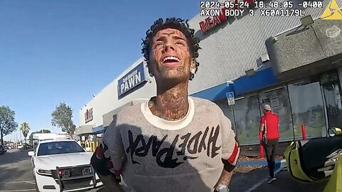 Island Boys DRAMA! Arrested After Wild Police Chase (FULL VIDEO)