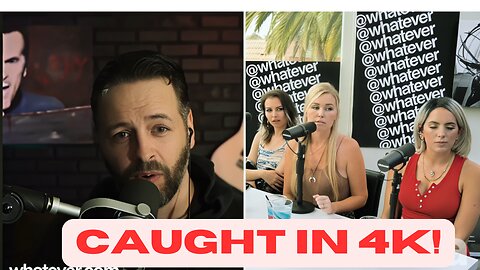 She LIED About Her Husband Being Controlling… Andrew Wilson Caught Her in 4K!