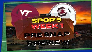 Virginia Tech vs South Carolina - Week 1 Preview
