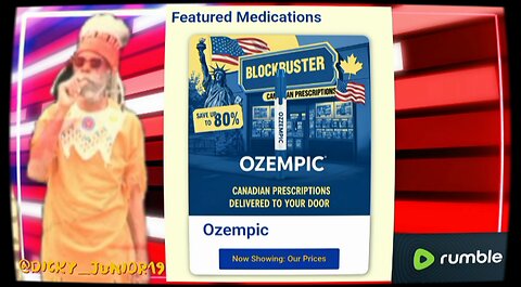 DickyJr: BlockBuster Health Insurance... #VishusTv 📺