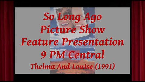 DAD - So Long Ago Picture Show - 01/01