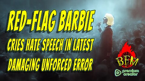 Free Speech or Thought Crime? Pam Bondi’s “Hate Speech” Crackdown